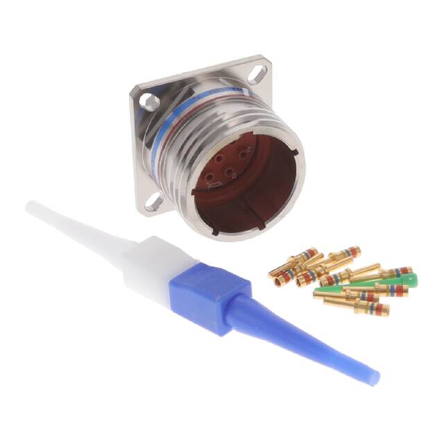 D38999/20FE8PN Amphenol Aerospace Operations  Assemblages de connecteurs circulaires